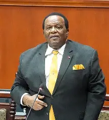 Sir Steadroy Benjamin