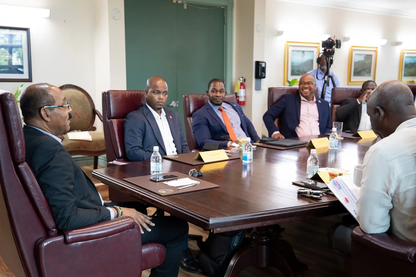 Ministers