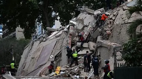 Earthquakes